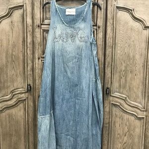 Magnolia Pearl LOVE jumper